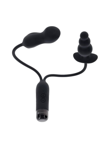 Podwójny Wibrator Analny Double My Pleasure Gender X
