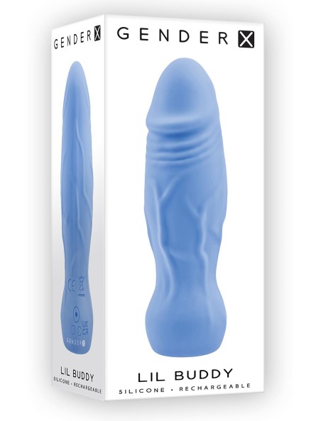 Wibrator Analny Lil Buddy Gender X