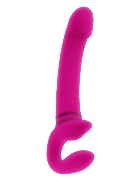 Wibrator Ze Stymulatorem Łechtaczki Sharing Is Caring Gender X