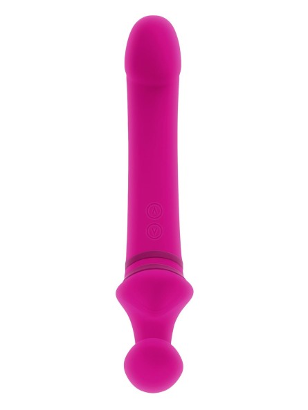 Wibrator Ze Stymulatorem Łechtaczki Sharing Is Caring Gender X