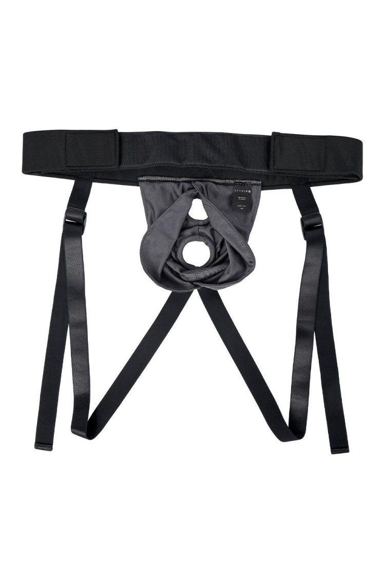 Uprząż Strap-On Double Rider Gender X