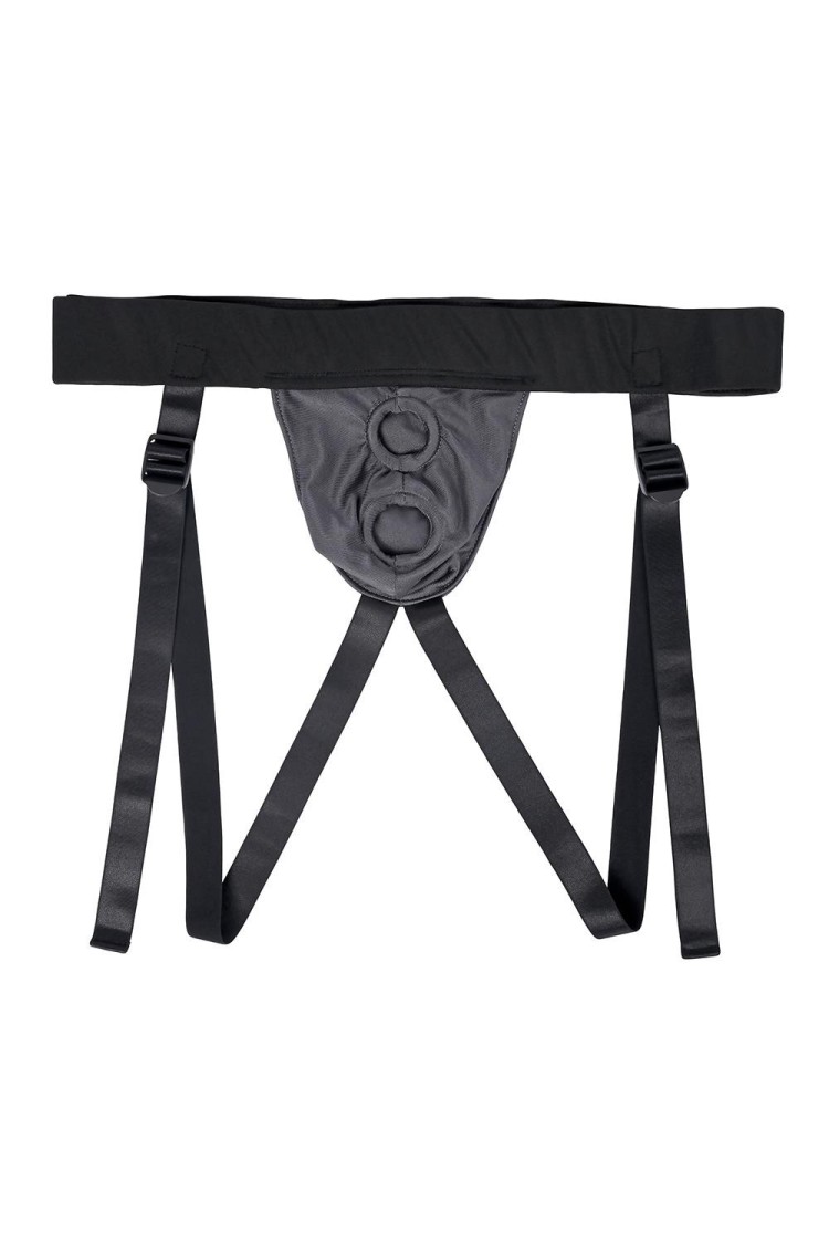 Uprząż Strap-On Double Rider Gender X