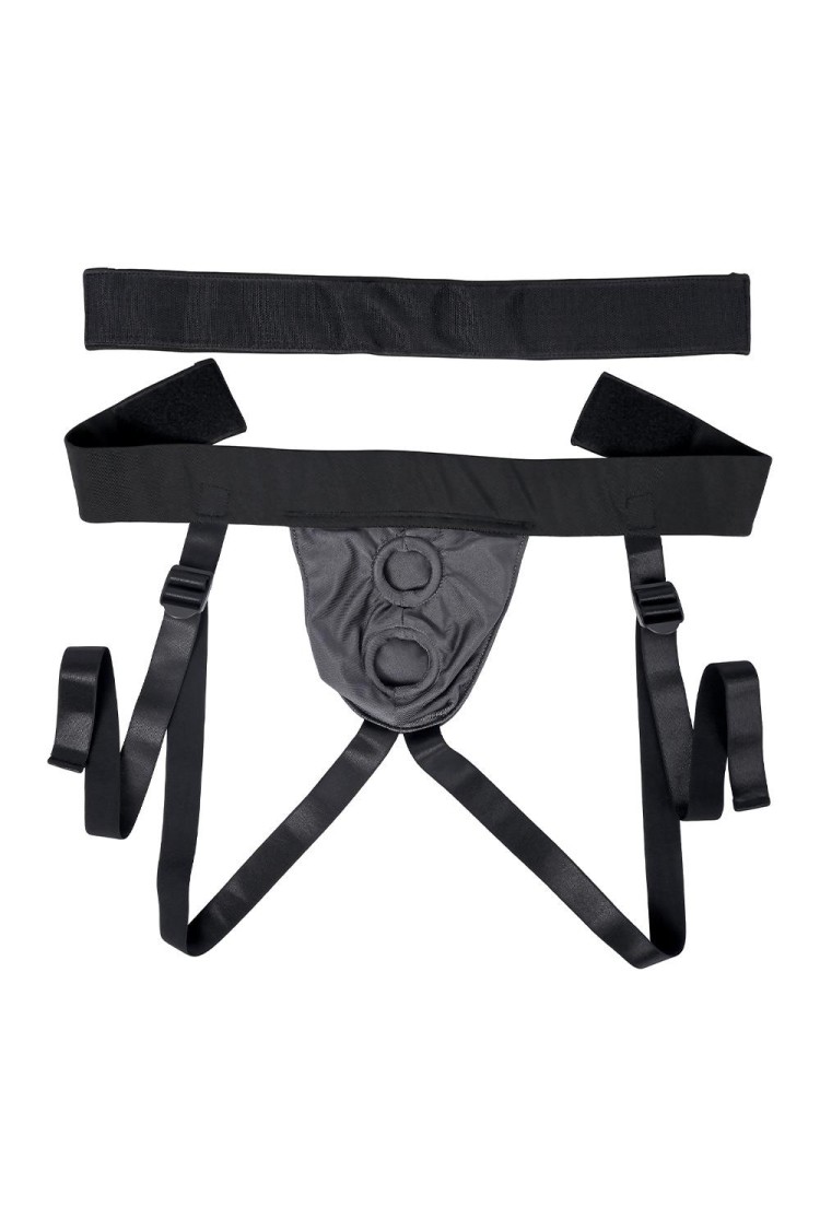 Uprząż Strap-On Double Rider Gender X
