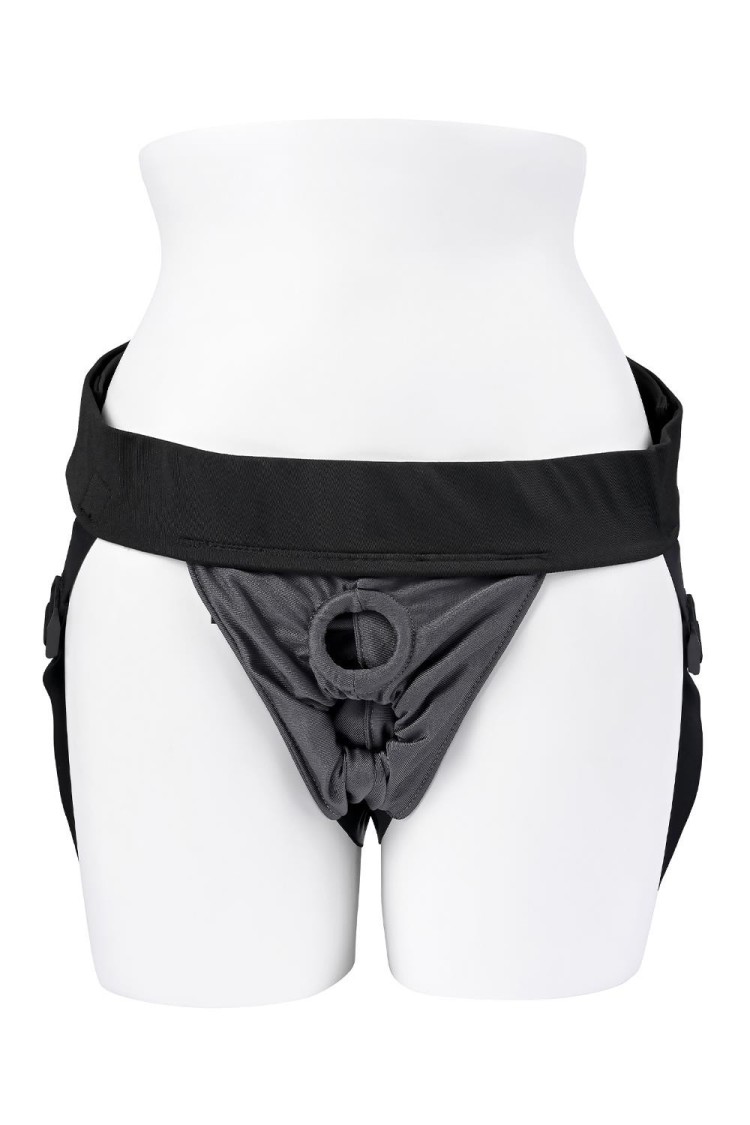 Uprząż Strap-On Double Rider Gender X