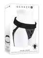 Uprząż Strap-On Double Rider Gender X