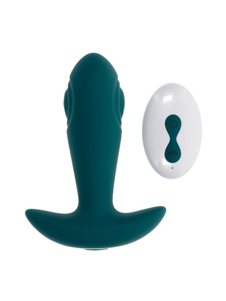 Masażer Prostaty Tunnel Tapper Gender X