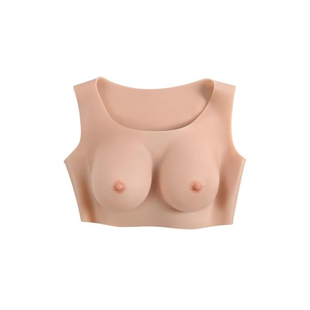 Fantom Piersi Undergarments Plate C-Cup Light Gender X