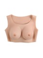 Fantom Piersi Undergarments Plate C-Cup Light Gender X