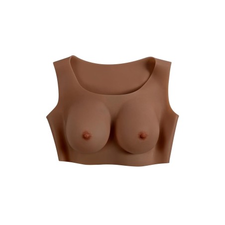 Fantom Piersi Undergarments Plate C-Cup Dark Gender X
