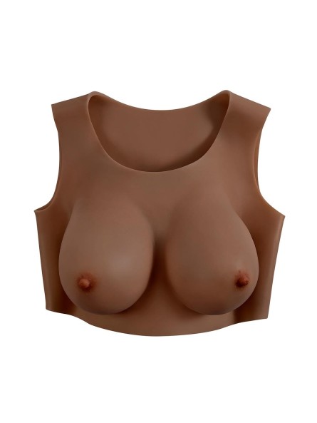 Fantom Piersi Undergarments Plate D-Cup Dark Gender X