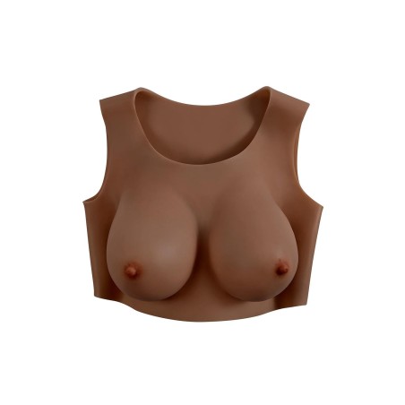 Fantom Piersi Undergarments Plate D-Cup Dark Gender X