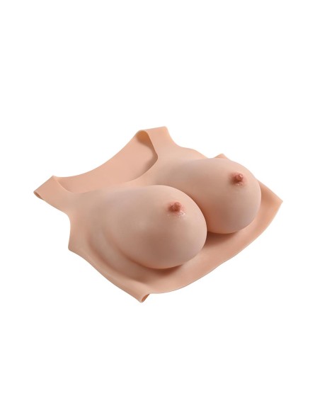 Fantom Piersi Undergarments Plate E-Cup Light Gender X