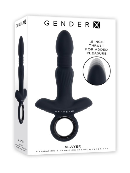 Wibrator Slayer Gender X