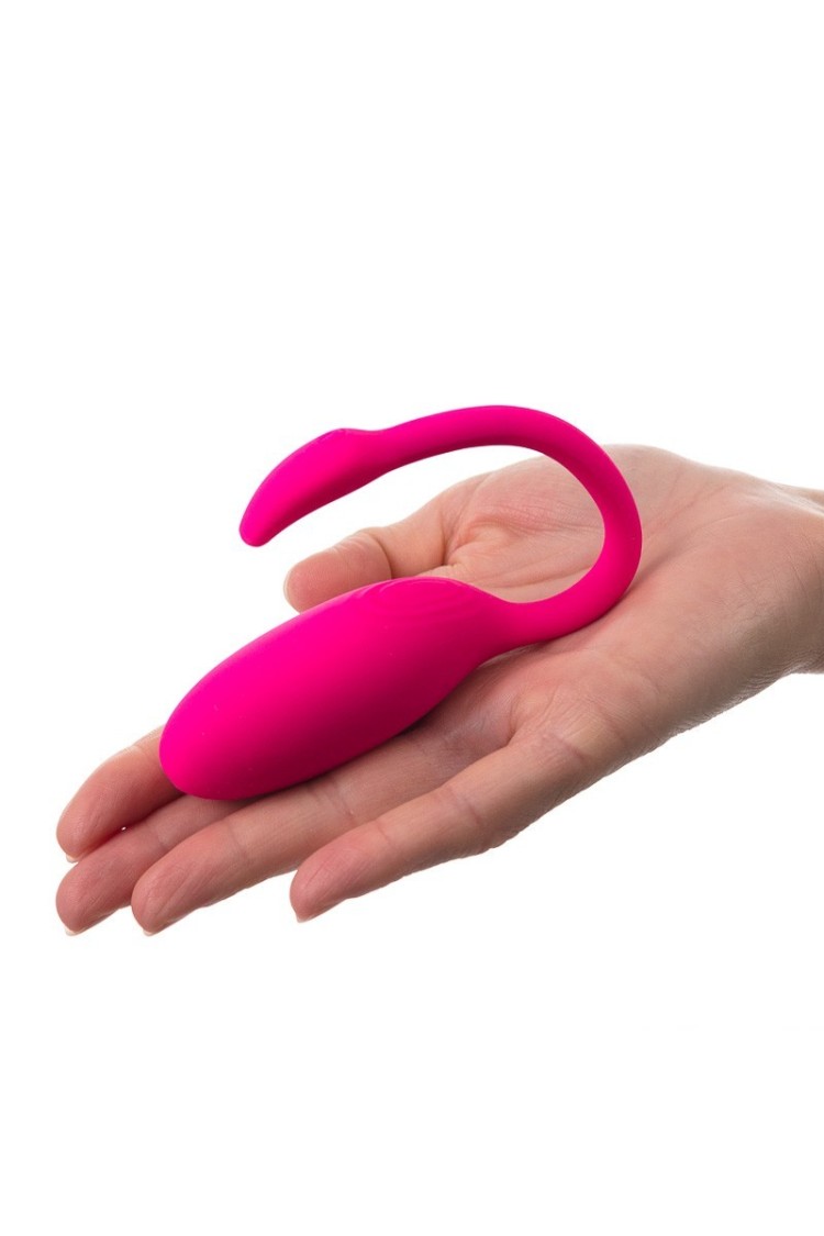 Jajeczko Wibrujące Flamingo Magic Motion