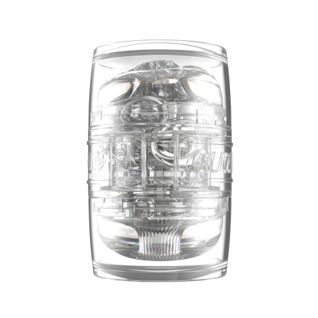 Masturbator Quickshot Autumn Falls Transparent Fleshlight