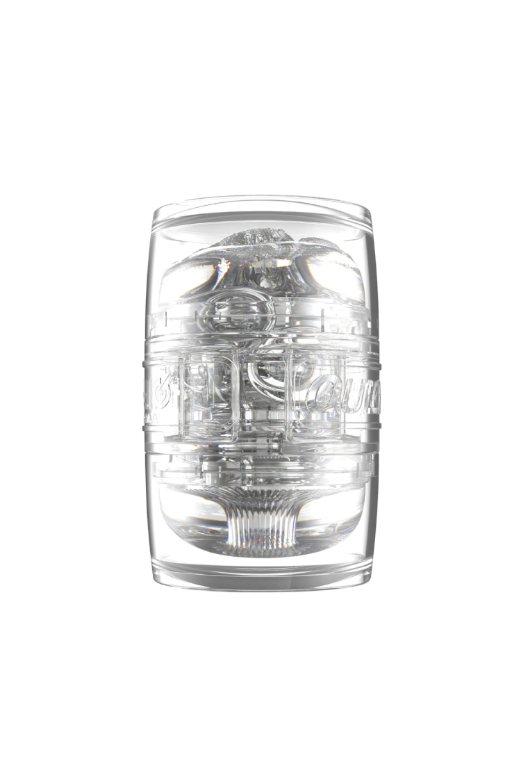 Masturbator Quickshot Autumn Falls Transparent Fleshlight