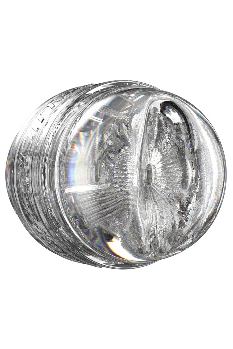 Masturbator Quickshot Autumn Falls Transparent Fleshlight