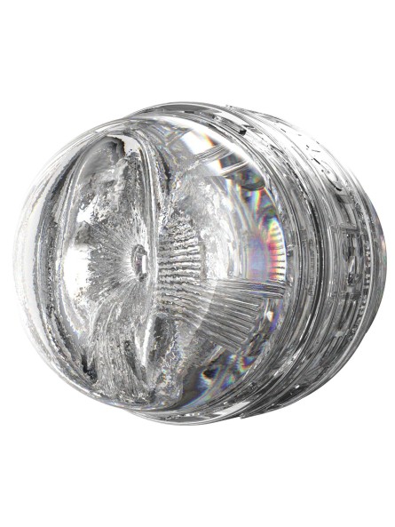 Masturbator Quickshot Autumn Falls Transparent Fleshlight