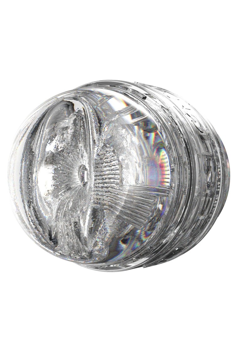 Masturbator Quickshot Autumn Falls Transparent Fleshlight