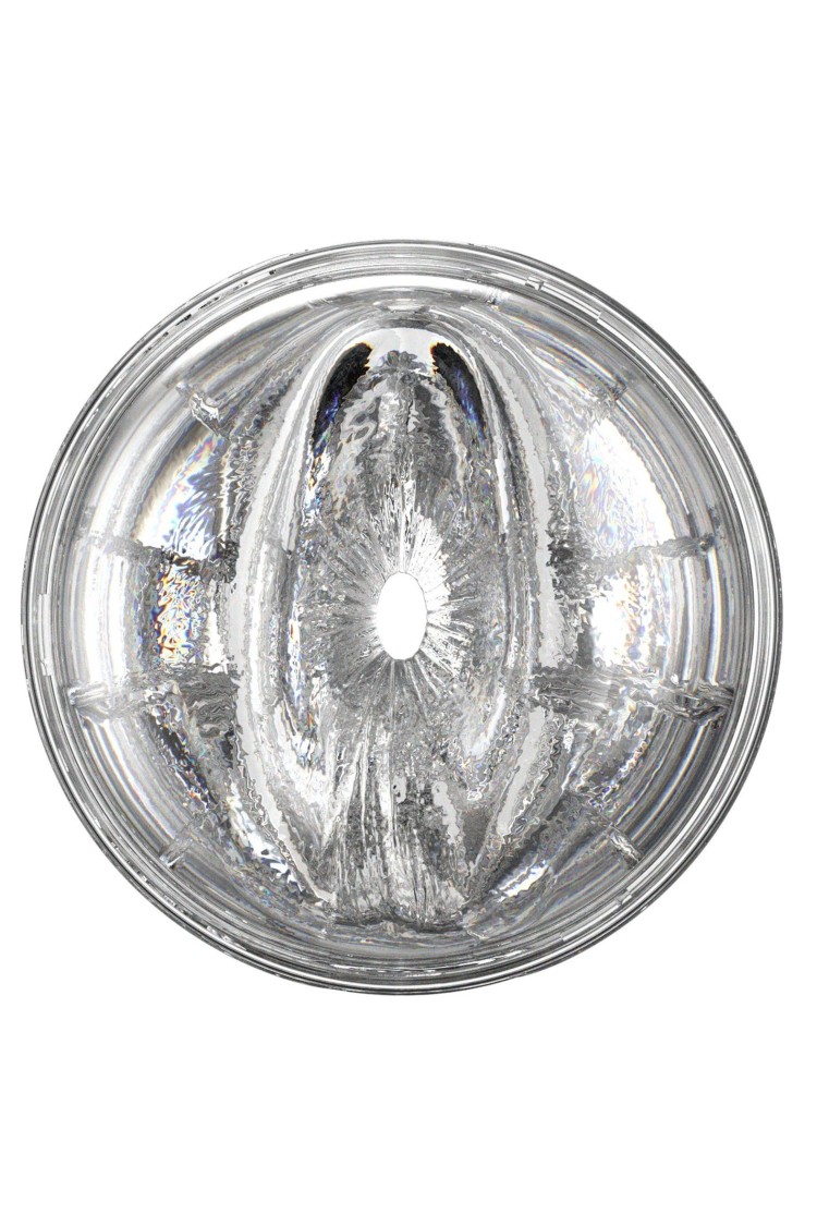 Masturbator Quickshot Autumn Falls Transparent Fleshlight