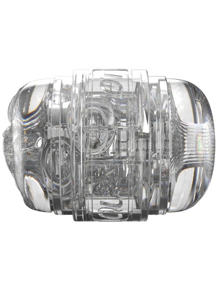Masturbator Quickshot Autumn Falls Transparent Fleshlight