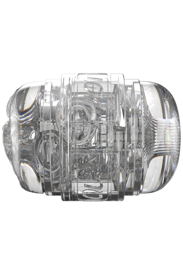 Masturbator Quickshot Autumn Falls Transparent Fleshlight