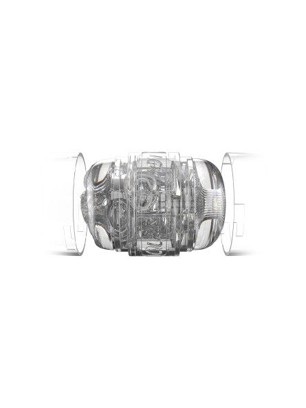 Masturbator Quickshot Autumn Falls Transparent Fleshlight