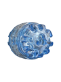 Masturbator The Quickshot Turbo Blue Ice Fleshlight