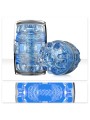 Masturbator The Quickshot Turbo Blue Ice Fleshlight
