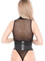 Pas Buckled Front Waist Cincher Kinky Diva