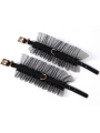 Kajdanki Wrist Cuffs Vegan Leather Kinky Diva