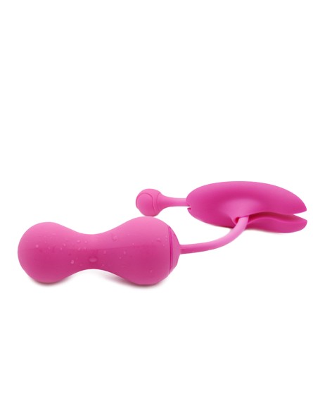 Kulki Wibrujące Smart Kegel Master Balls Magic Motion