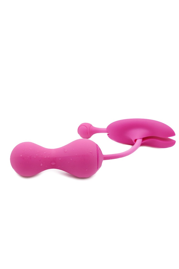 Kulki Wibrujące Smart Kegel Master Balls Magic Motion