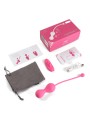 Kulki Wibrujące Smart Kegel Master Balls Magic Motion