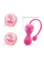 Kulki Wibrujące Smart Kegel Master Balls Magic Motion