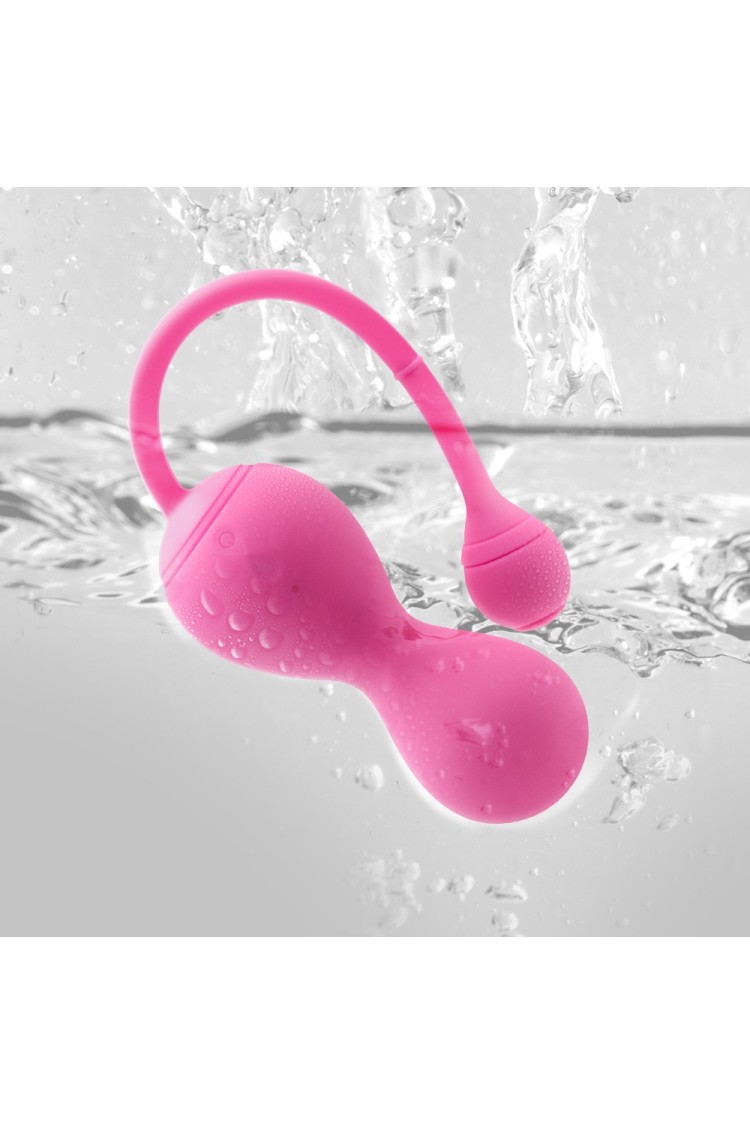 Kulki Wibrujące Smart Kegel Master Balls Magic Motion