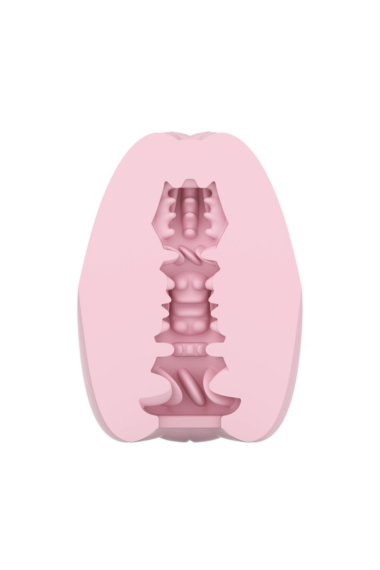Masturbator Cherry Blossom Masturbation Egg - Tight After Kiss