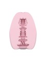 Masturbator Cherry Blossom Masturbation Egg - Tight After Kiss
