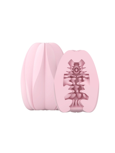 Masturbator Cherry Blossom Masturbation Egg - Brush After Kiss