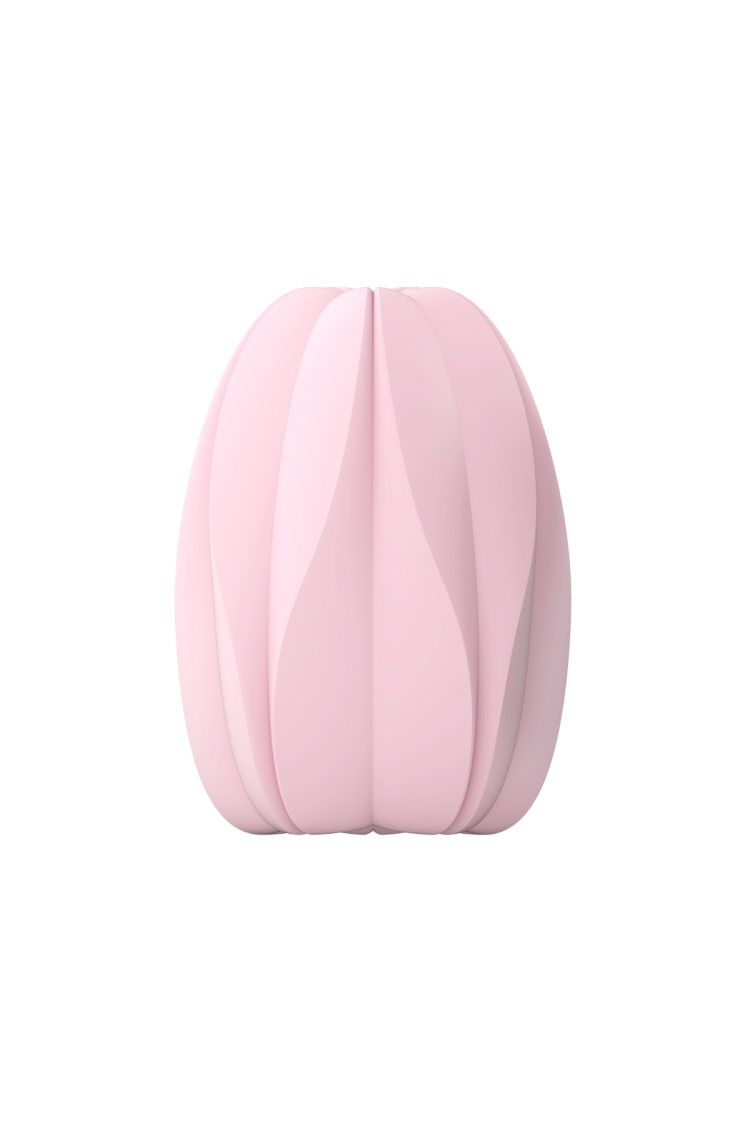 Masturbator Cherry Blossom Masturbation Egg - Brush After Kiss