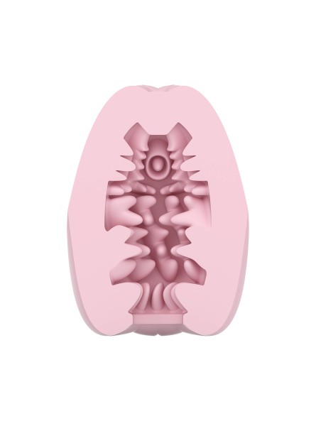 Masturbator Cherry Blossom Masturbation Egg - Brush After Kiss