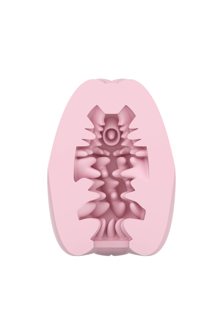 Masturbator Cherry Blossom Masturbation Egg - Brush After Kiss