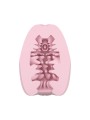Masturbator Cherry Blossom Masturbation Egg - Brush After Kiss
