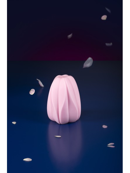 Masturbator Cherry Blossom Masturbation Egg - Tight After Kiss