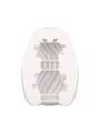 Masturbator Cherry Blossom Masturbation Egg - Wavy After Kiss