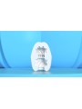 Masturbator Cherry Blossom Masturbation Egg - Wavy After Kiss