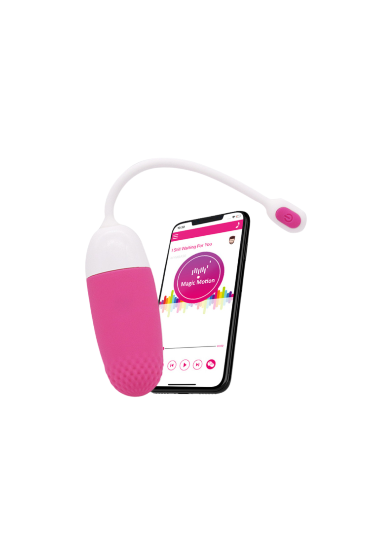 Jajeczko Wibrujące Vini App Controlled Love Egg Magic Motion