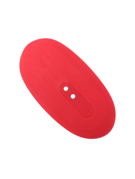 Wibrator Nyx Smart Panty Vibrator Red Magic Motion