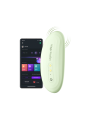 Wibrator Nyx Smart Panty Vibrator Green Magic Motion