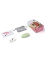 Wibrator Nyx Smart Panty Vibrator Green Magic Motion
